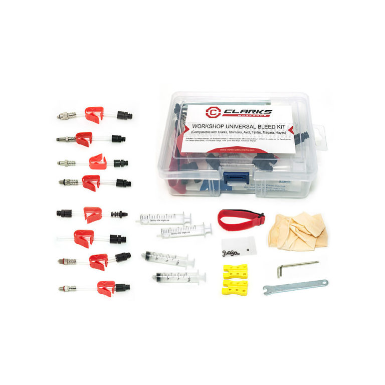 Clarks Universal Bleed Kit Reviews