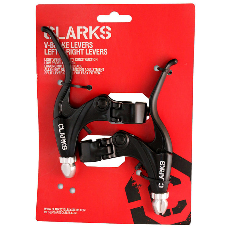 Clarks V-Brake Calipers + Levers Set Reviews