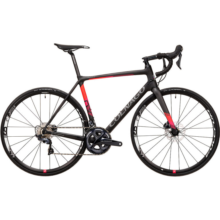 Colnago CLX Evo Disc (Ultegra) Road Bike 2020 Reviews