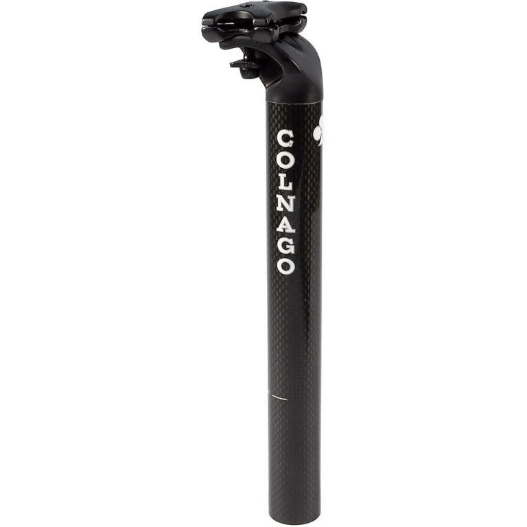 Colnago Carbon Seatpost with Alloy Clamp Reviews