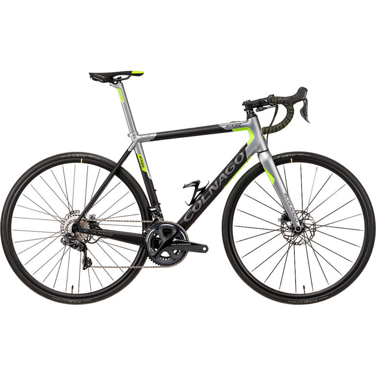 Colnago E64 Disc Road E-Bike 2020 Reviews