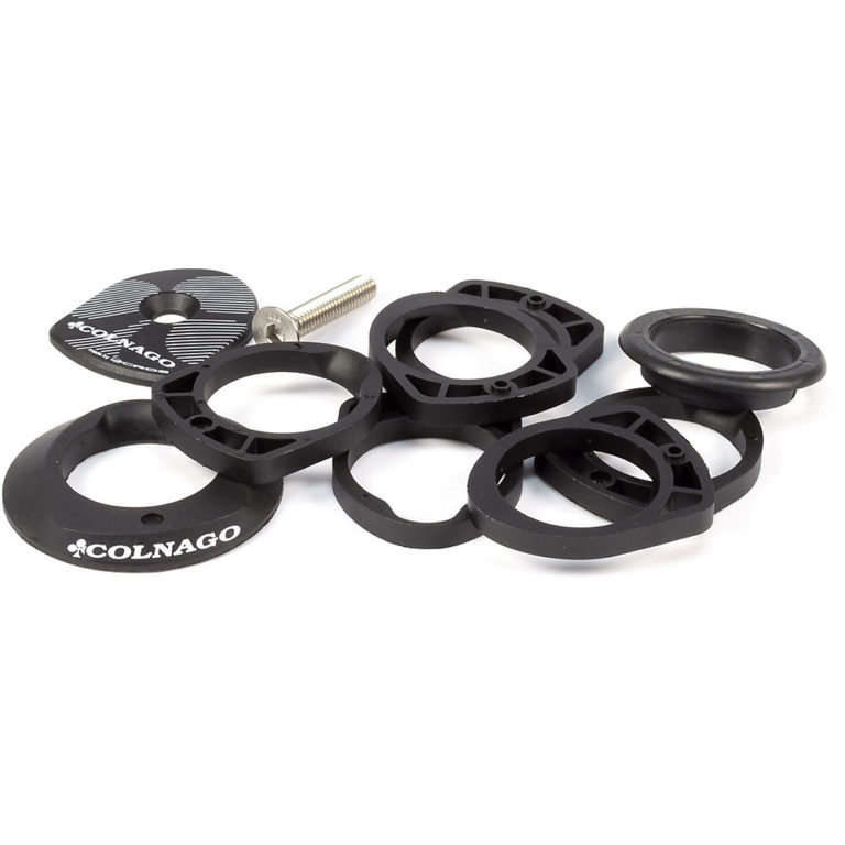 Colnago R41 Headset Spacers & Bearing Cover Kit Reviews