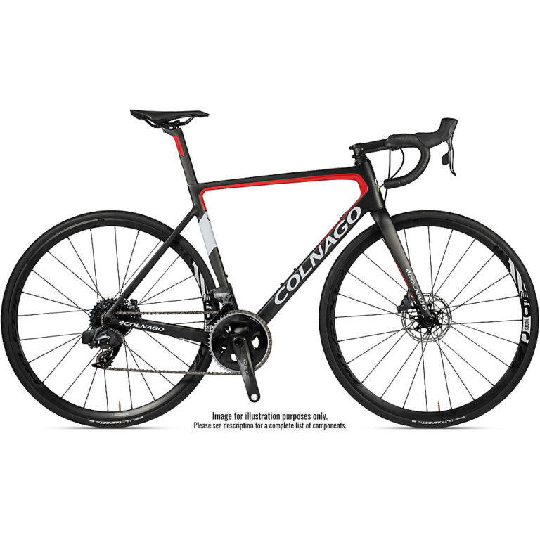 Colnago V3 Disc Ultegra Road Bike 2020 Reviews