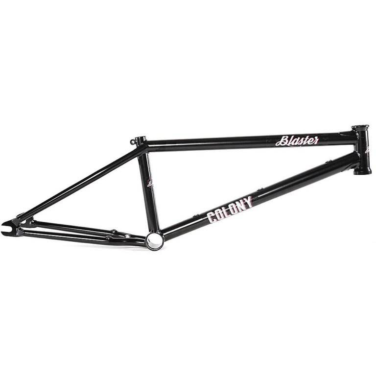 Colony Blaster Signature Frame Reviews