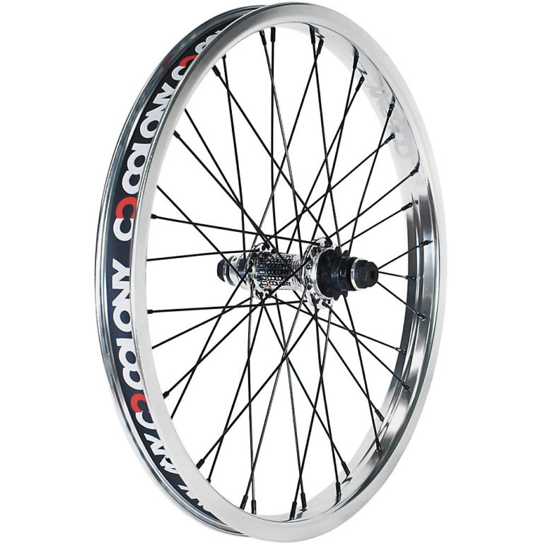 Colony Contour Cassette Rear Wheel Reviews