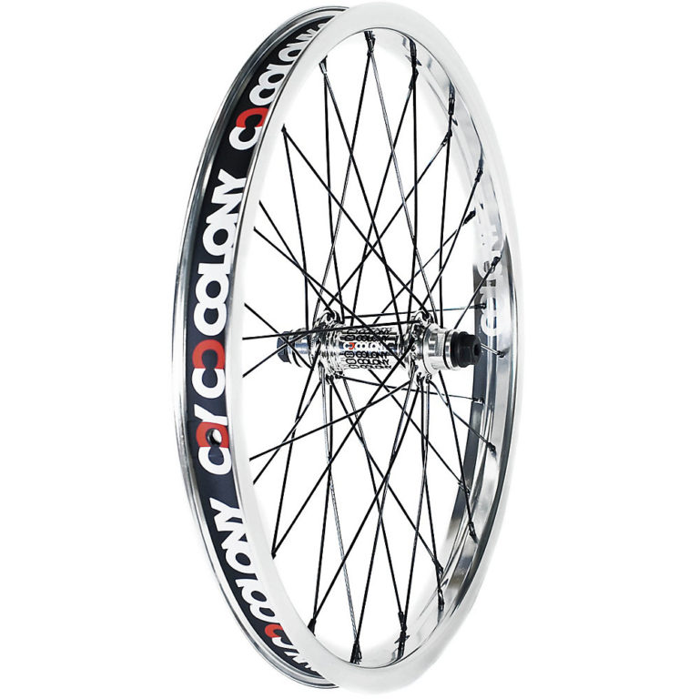 Colony Contour Front Wheel Reviews