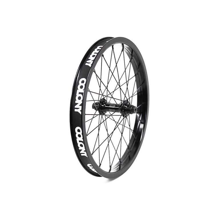 Colony Pintour Front BMX Wheel Reviews