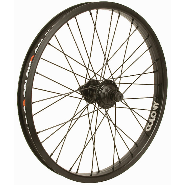 Colony Pintour Rear BMX Wheel Reviews