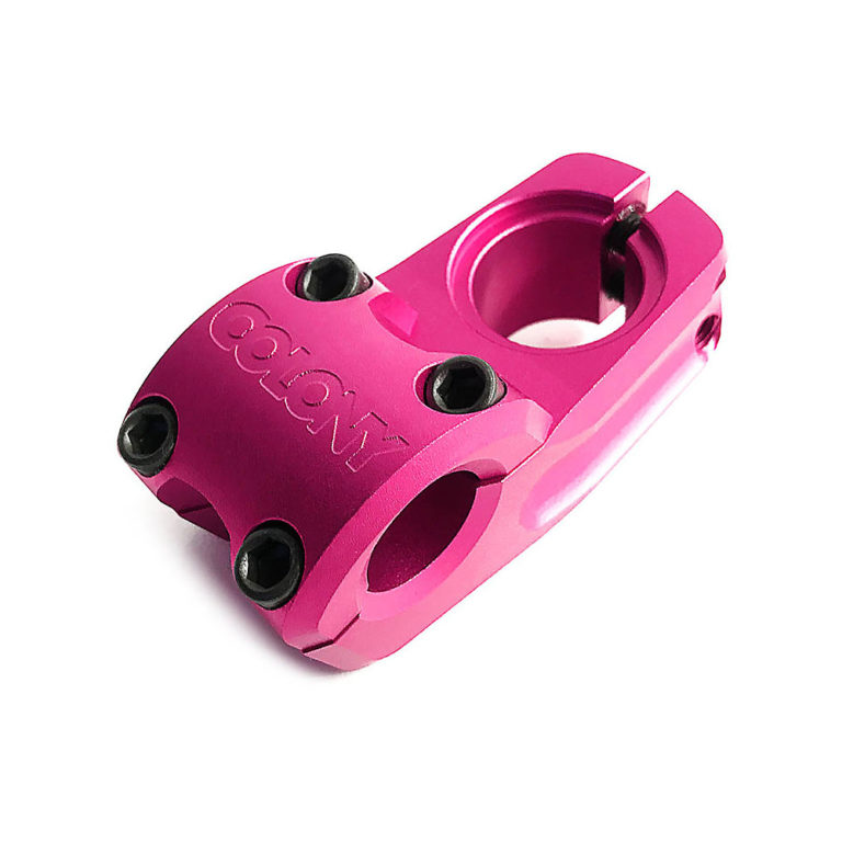 Colony Squareback BMX Stem Reviews