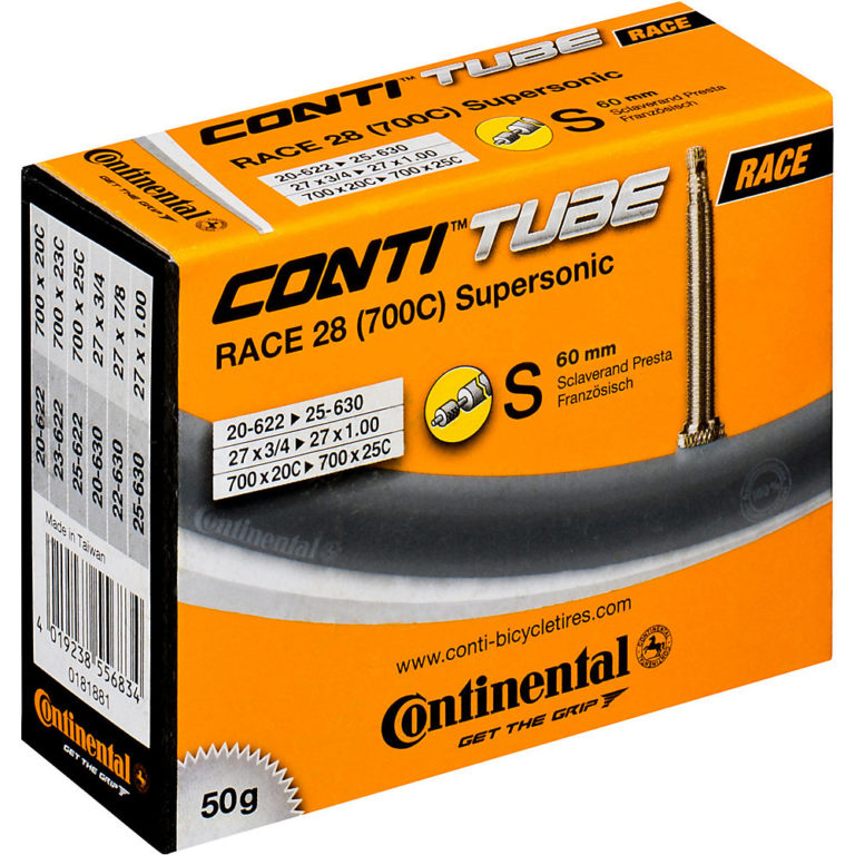 Continental 650c Supersonic Road Long Valve Tube Reviews