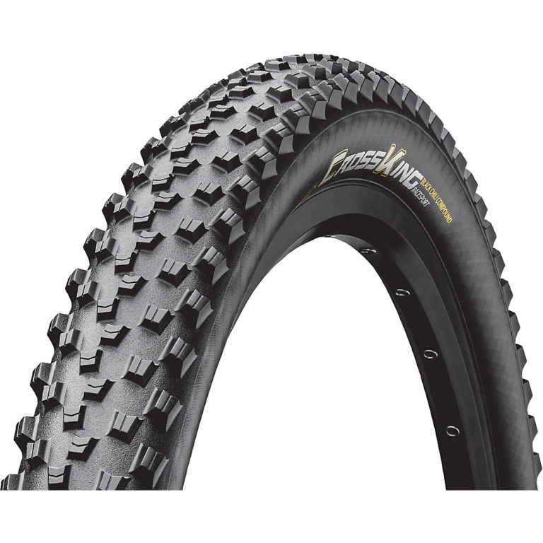 Continental Cross King Folding MTB Tyre Reviews