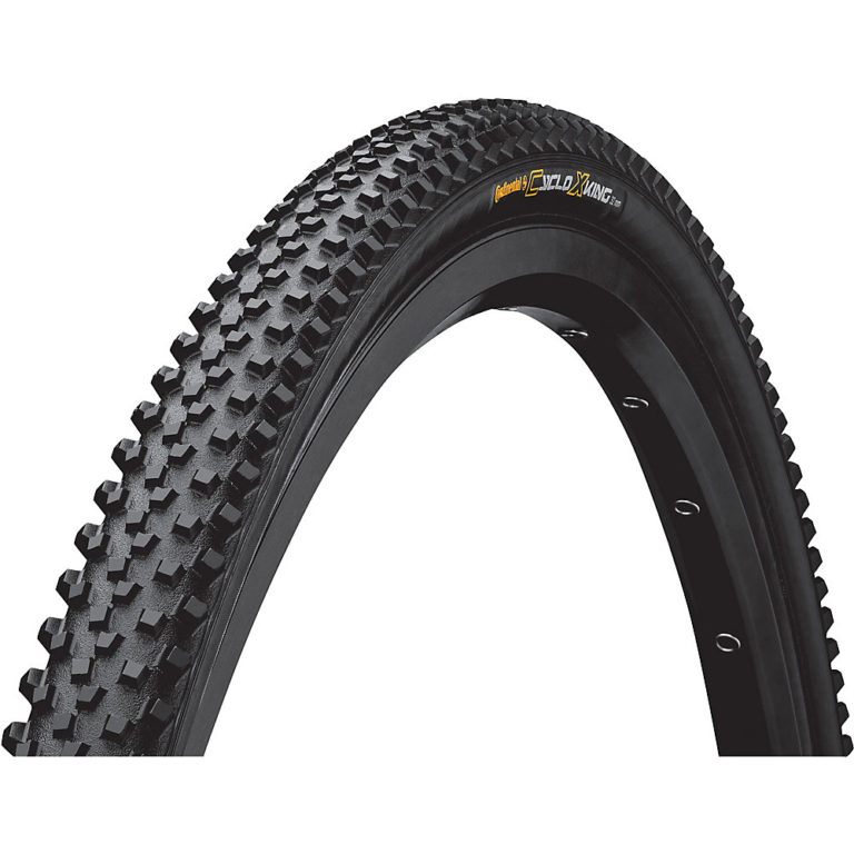 Continental CycloX-King Tyre Reviews