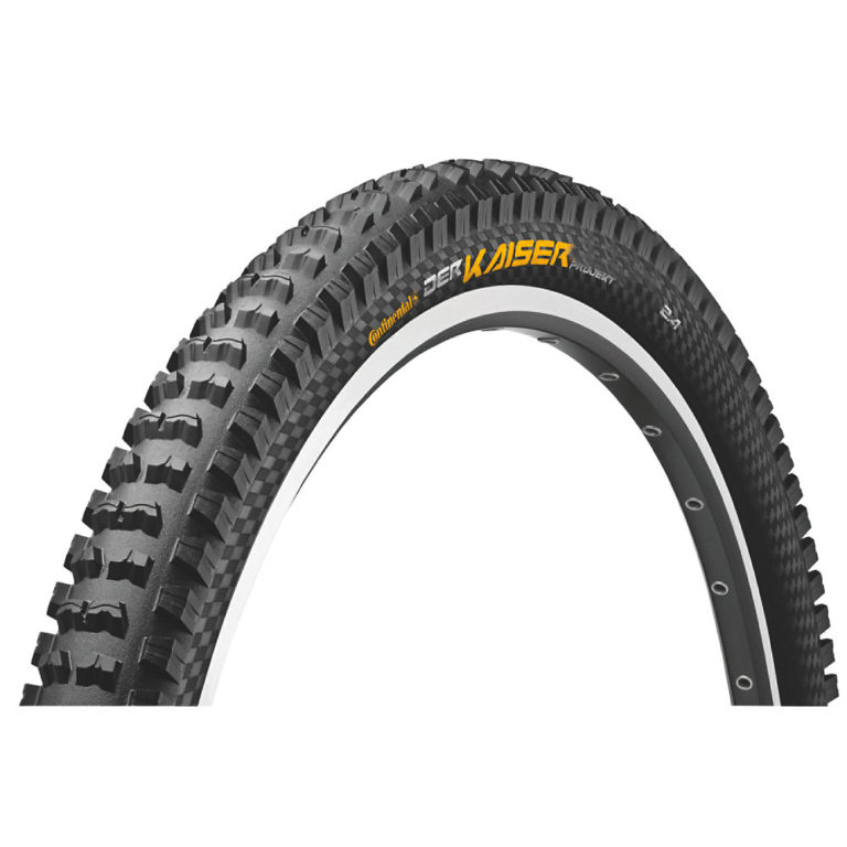 Continental Der Kaiser Projekt DH MTB Tyre Reviews