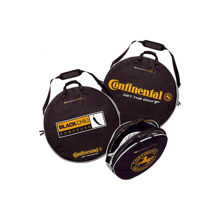 Continental Double Padded Wheelbag Reviews