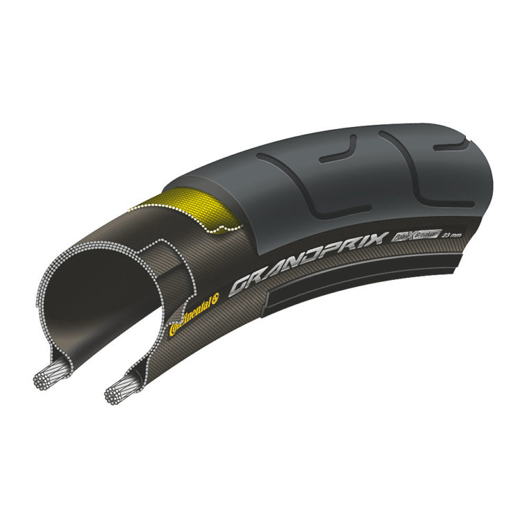 Continental Grand Prix Road 650C Tyre Reviews