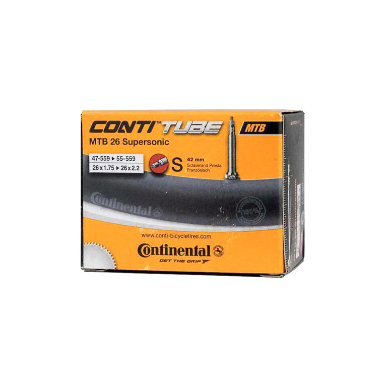 Continental MTB 26 Supersonic Tube Reviews