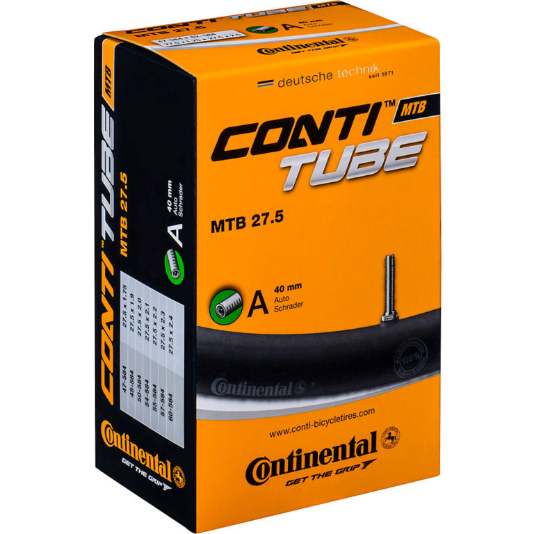 Continental MTB 27.5 Light Tube Reviews