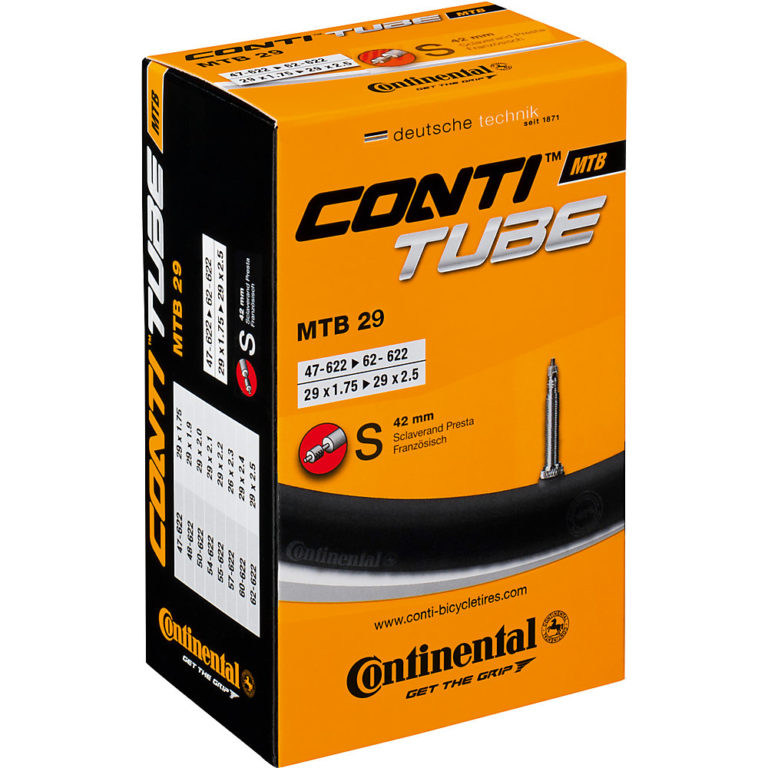 Continental MTB 29er Light Tube Reviews