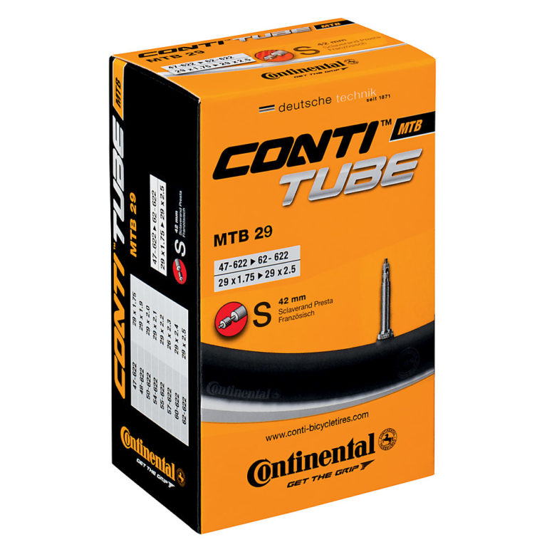 Continental MTB 29er Tube Reviews