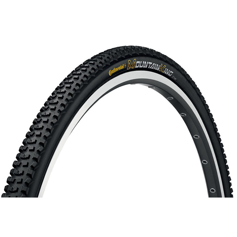 Continental Mountain King CX Bike Tyre Reviews