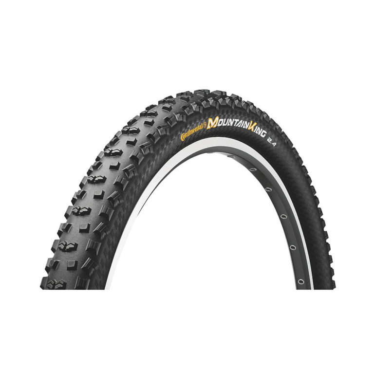 Continental Mountain King II MTB Tyre Reviews