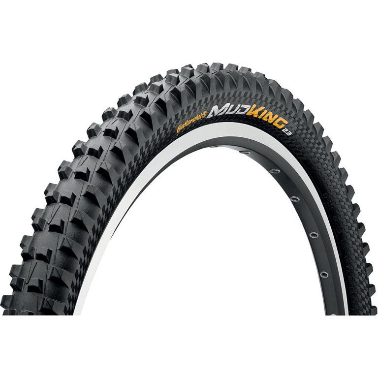 Continental Mud King DH MTB Tyre Reviews