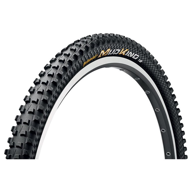 Continental Mud King XC MTB Tyre Reviews