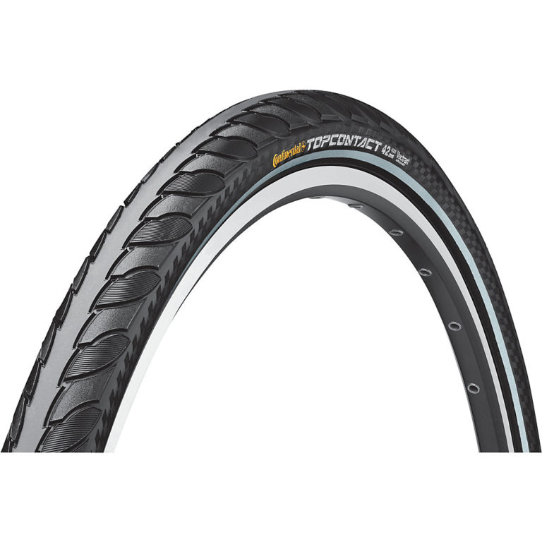 Continental Top Contact II Road Bike Tyre Reviews