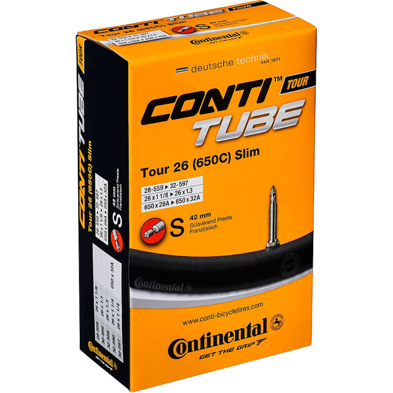 Continental Tour 26 Slim Tube Reviews