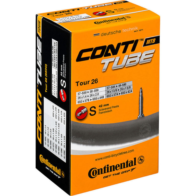 Continental Tour 26 Tube Reviews