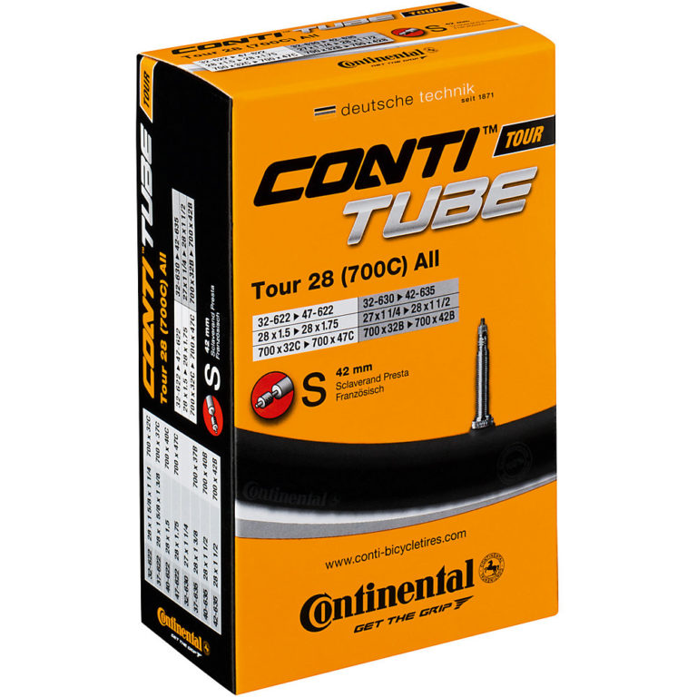 Continental Tour 28 All Tube Reviews