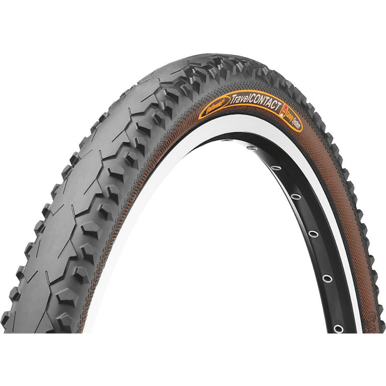 Continental Travel Contact Wire Road Tyre Reviews