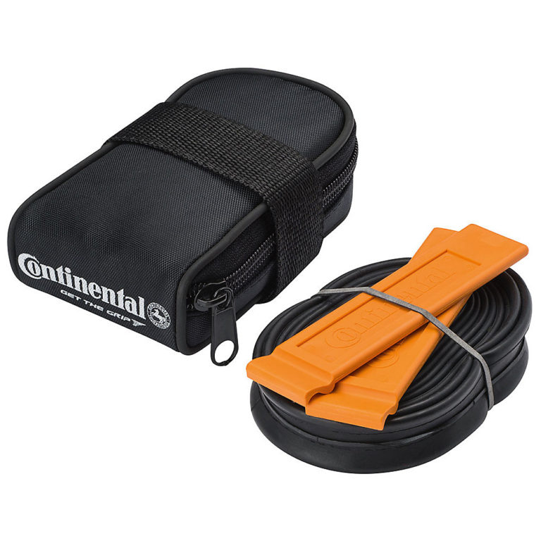 Continental Tube Bag with Tube And Tyre Levers Reviews