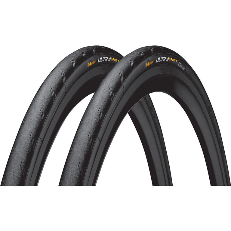 Continental Ultra Sport II Tyres 25c Reviews