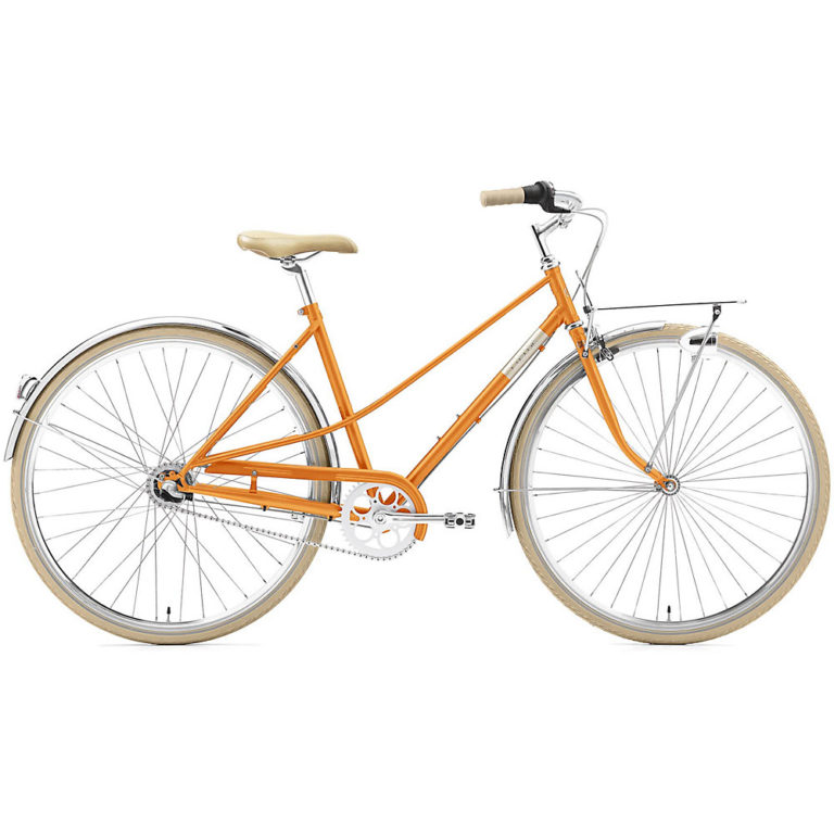 Creme Caferacer Lady Uno Urban Bike 2020 Reviews