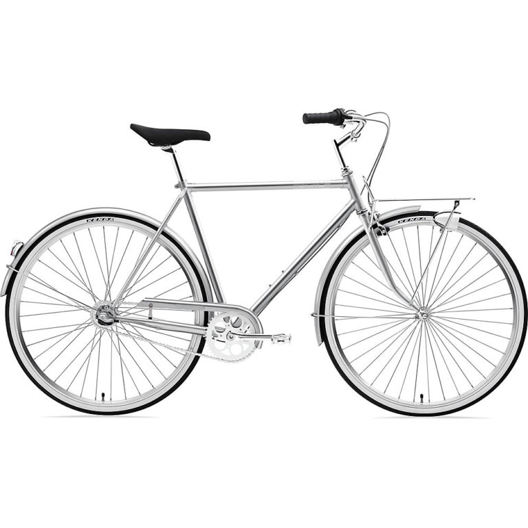 Creme Caferacer Man Uno Urban Bike 2020 Reviews