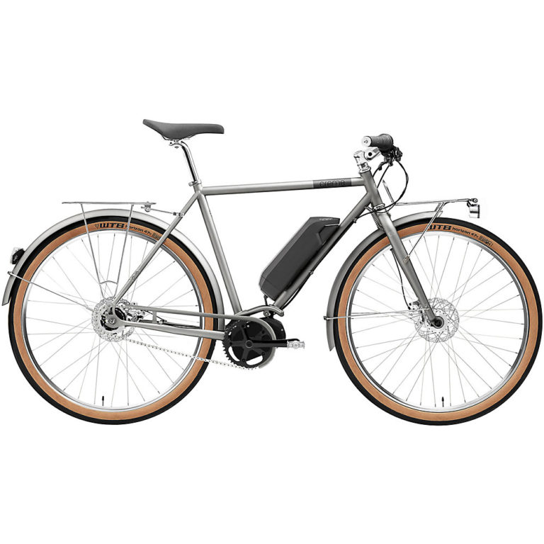 Creme Ristretto ON+ Solo E-Bike 2020 Reviews