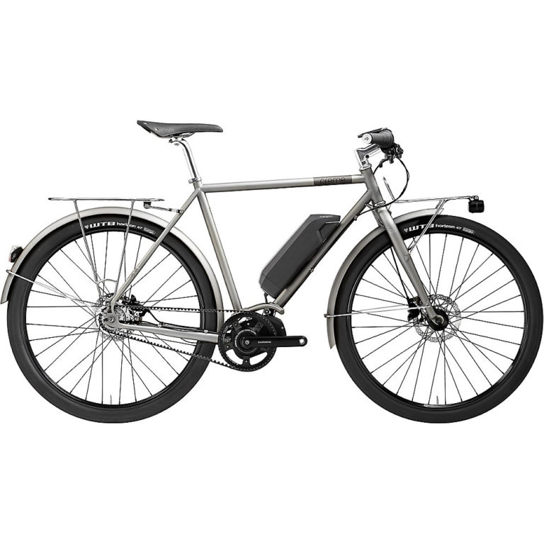 Creme Ristretto On+ Doppio City E-Bike 2020 Reviews