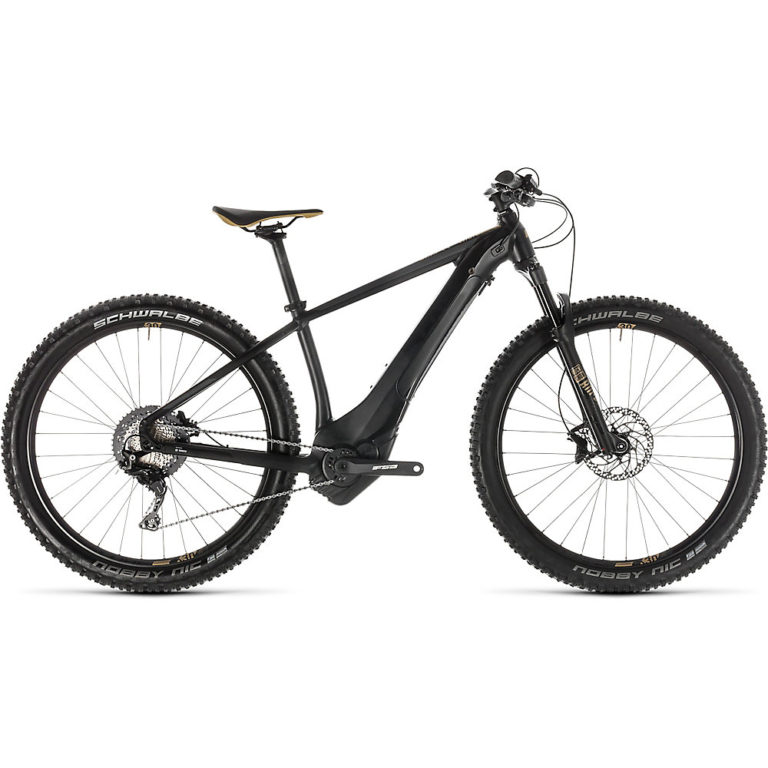 Cube Access Hybrid SL 500 Kiox E-Bike 2019 Reviews