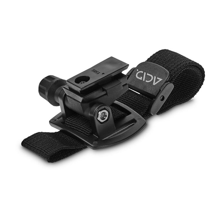 Cube Acid Helmet Mount Slide-Lock Reviews