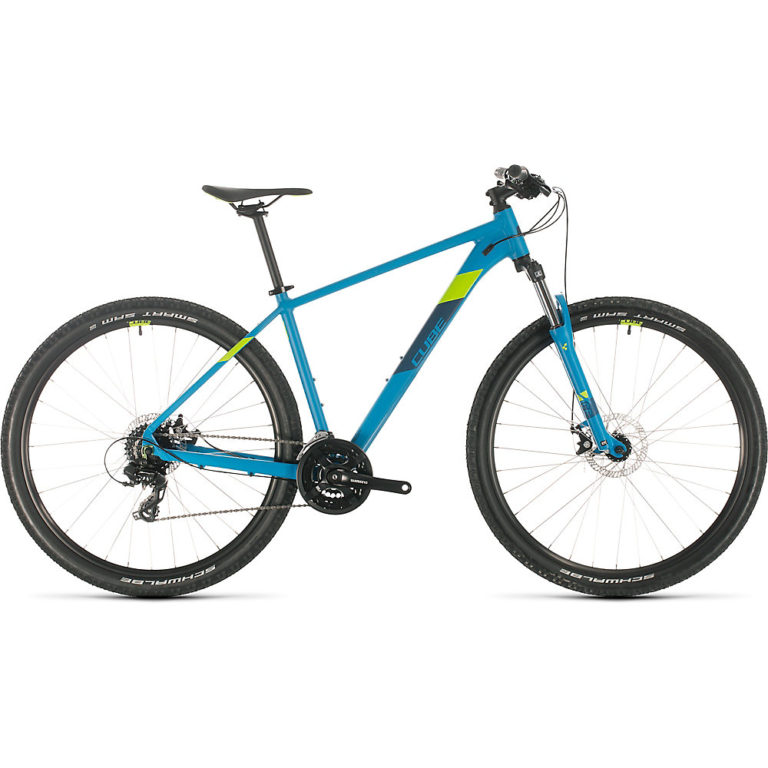 Cube Aim Hardtail Mountain Bike 2020 Reviews