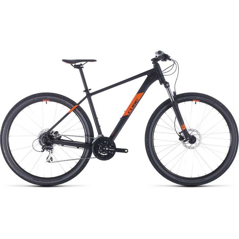 Cube Aim Pro 27.5 Hardtail Mountain Bike 2020 Reviews