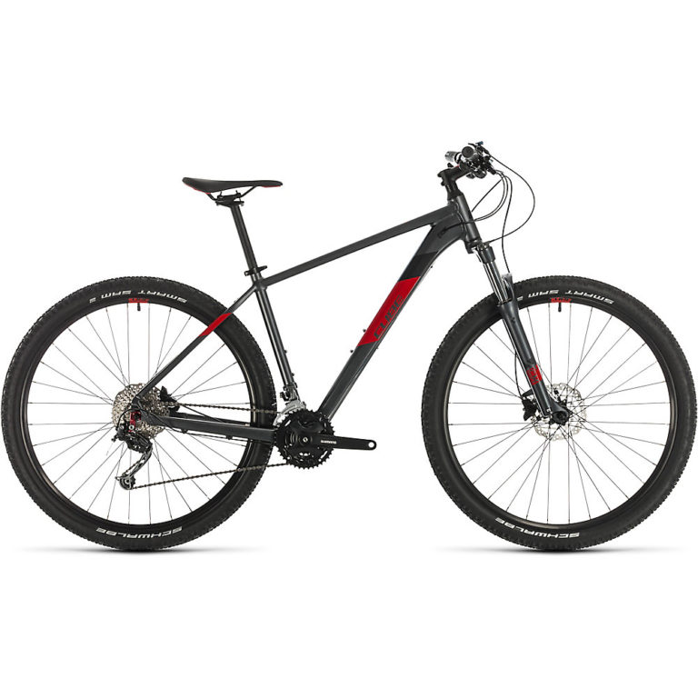 Cube Aim SL 27.5 Hardtail Bike 2020 Reviews