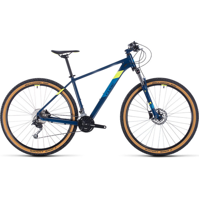 Cube Aim SL 29 Hardtail Bike 2020 Reviews