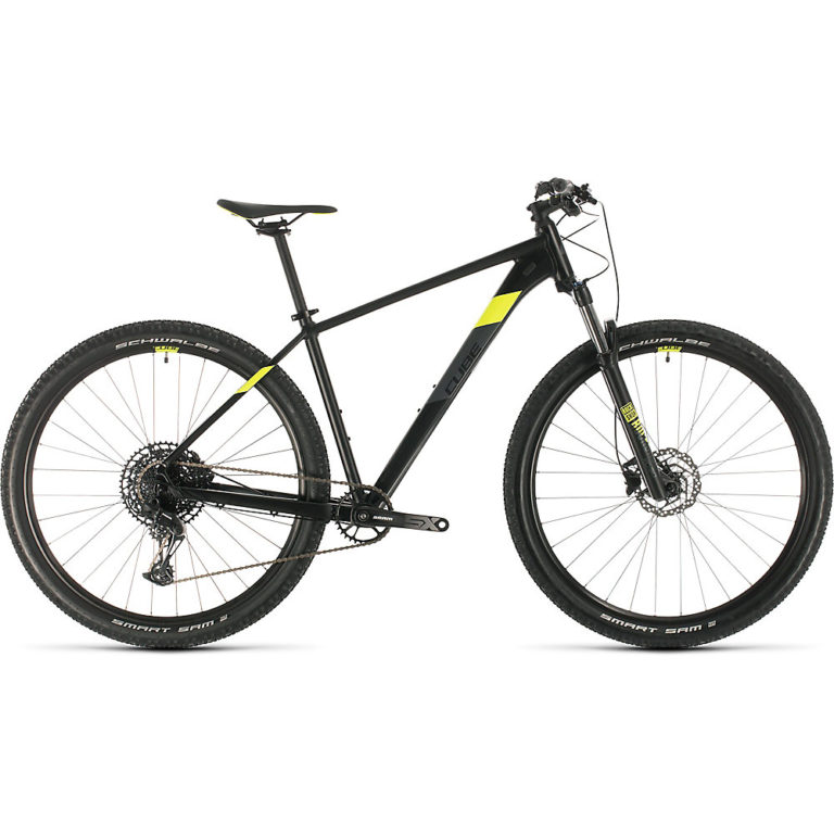 Cube Analog 27.5 Hardtail Bike 2020 Reviews