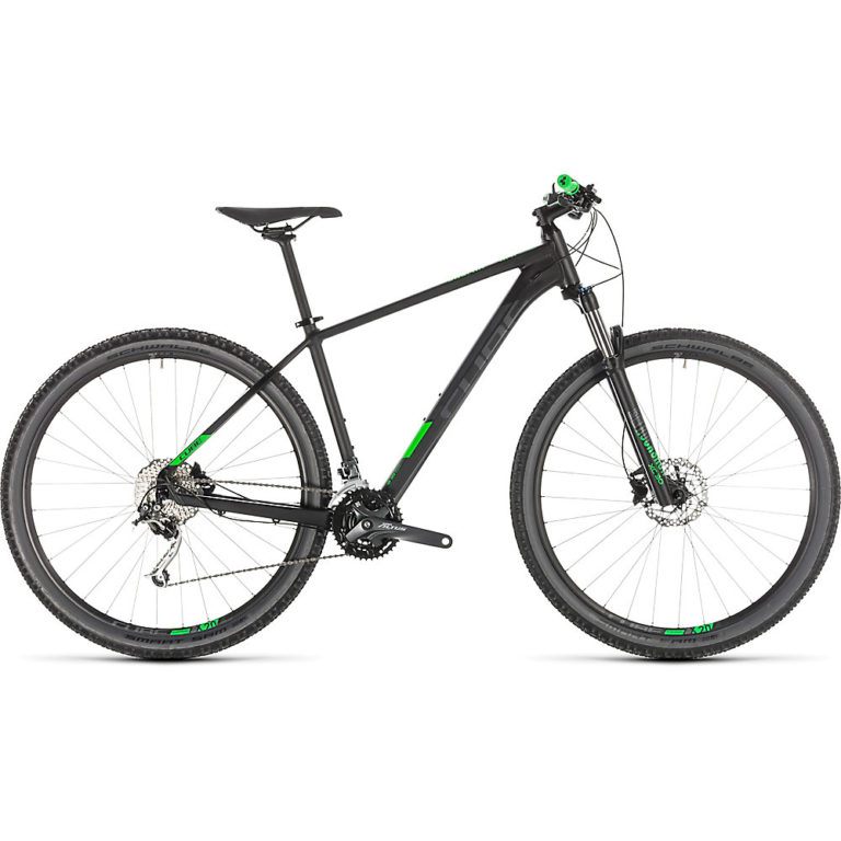 Cube Analog 27.5 Hardtail Mountain Bike 2019 Reviews