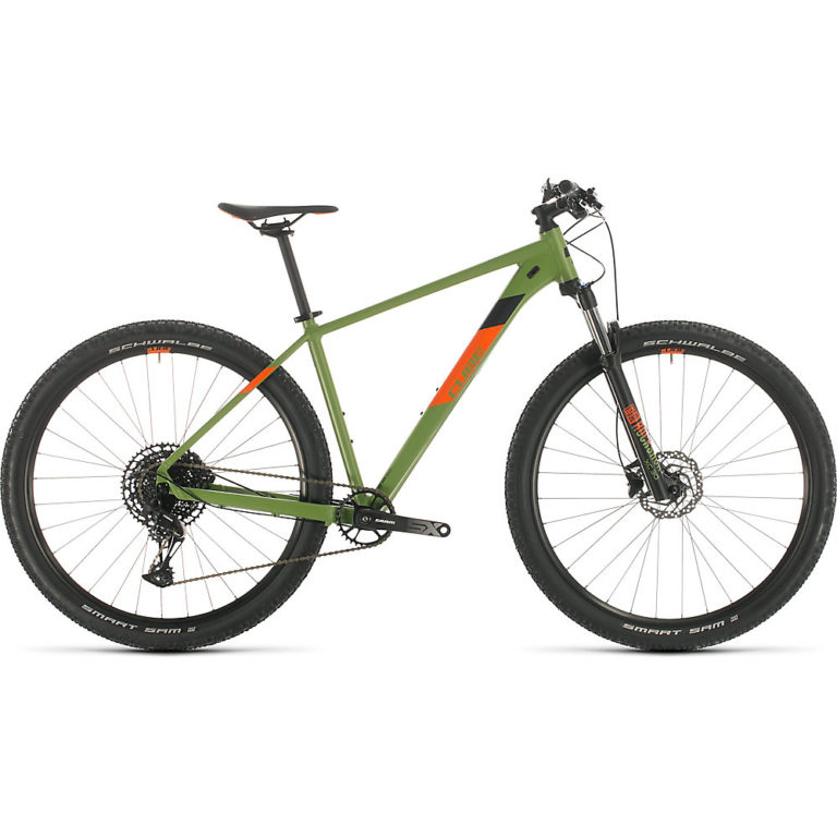 Cube Analog 29 Hardtail Bike 2020 Reviews