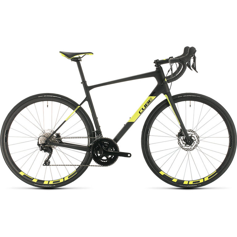 Cube Attain GTC Race Road Bike 2020 Reviews