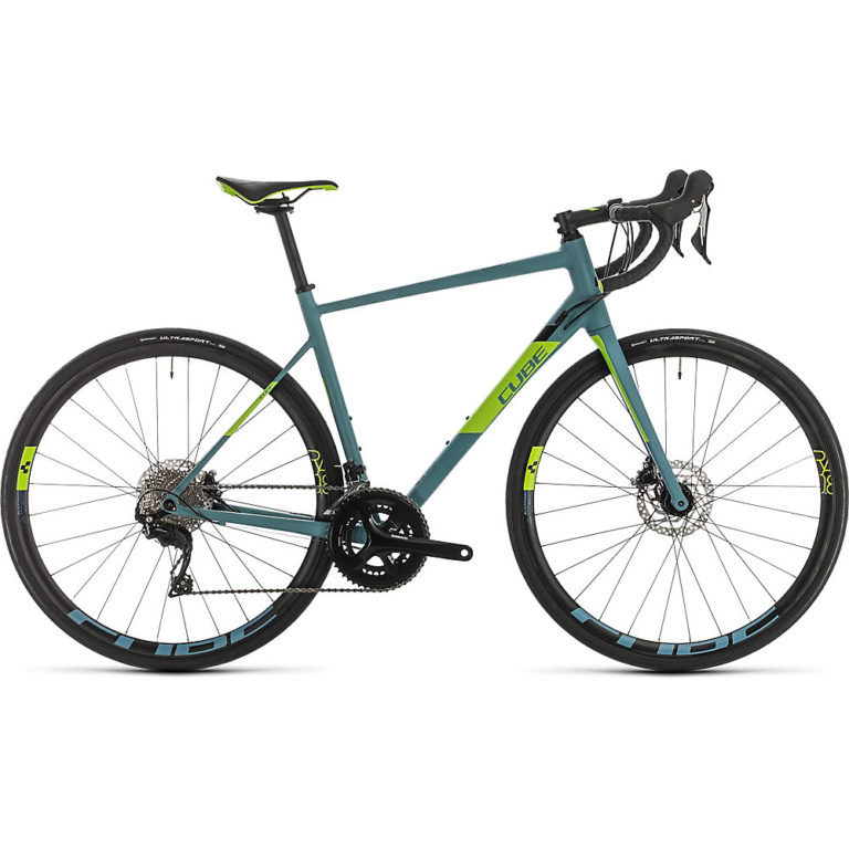 Cube Attain SL Road Bike 2020 Reviews