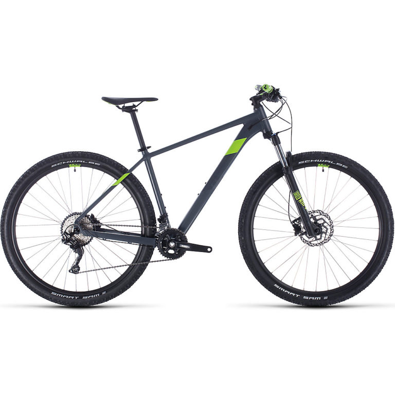 Cube Attention 29 Hardtail Bike 2020 Reviews